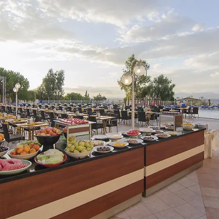 Sea Pearl Кушадасы