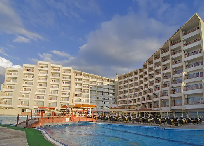 Sea Pearl ホテル 4*